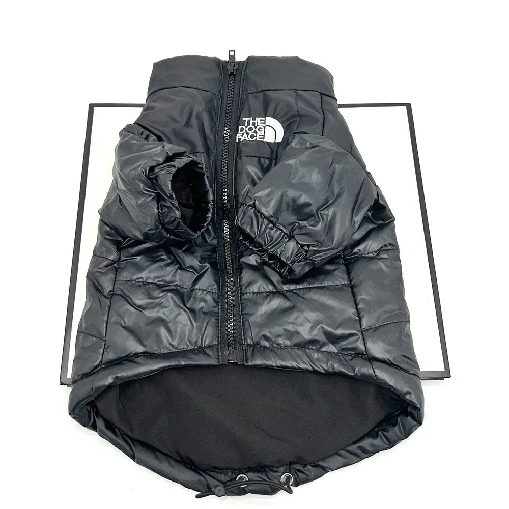 The Dog Face Winter Pet Jacket