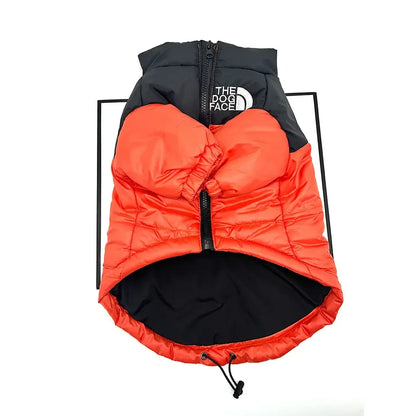 The Dog Face Winter Pet Jacket